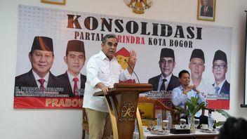 Target Menang Satu Putaran, Gerindra Wajibkan Kader Kampanyekan Prabowo-Gibran Sampai Pelosok Kampung dan Kota