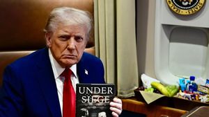 Gara-Gara Demo Pro-Palestina di Boston, Trump Mau Intervensi Penyelenggaraan Piala Dunia 2026