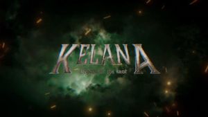 Moddest Game Studio Showcases Kelana Game: Legend From East On Tokyo Game Show