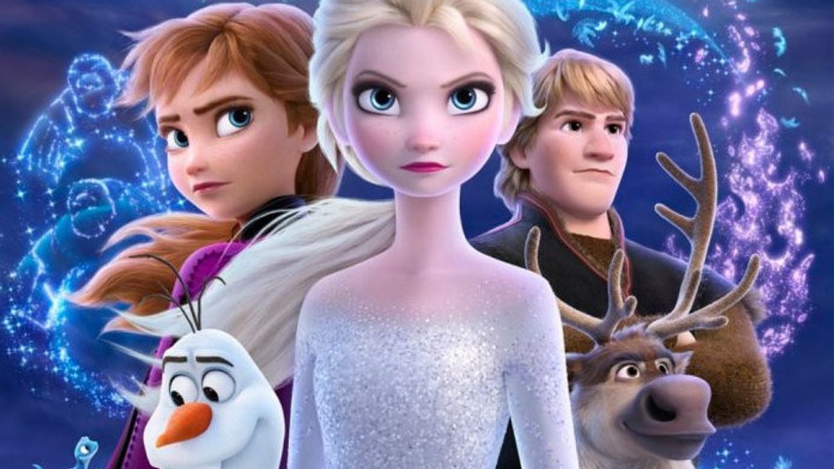 Ketika <i>Frozen 2</i> Jadi Primadona Box Office