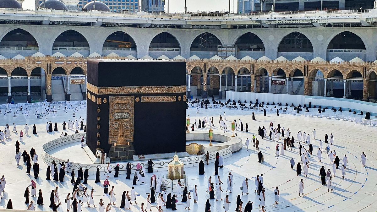 L’Arabie Saoudite Pourrait Ne Pas Autoriser Les étrangers à Faire Le Hajj Cette Année