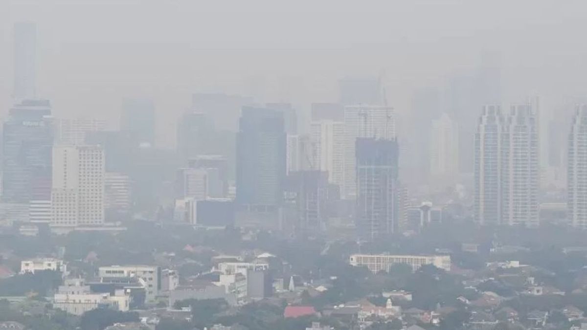 Jakarta Air Pollution Makes Residents Attacked By Diseases, FUBI Will File A Lawsuit