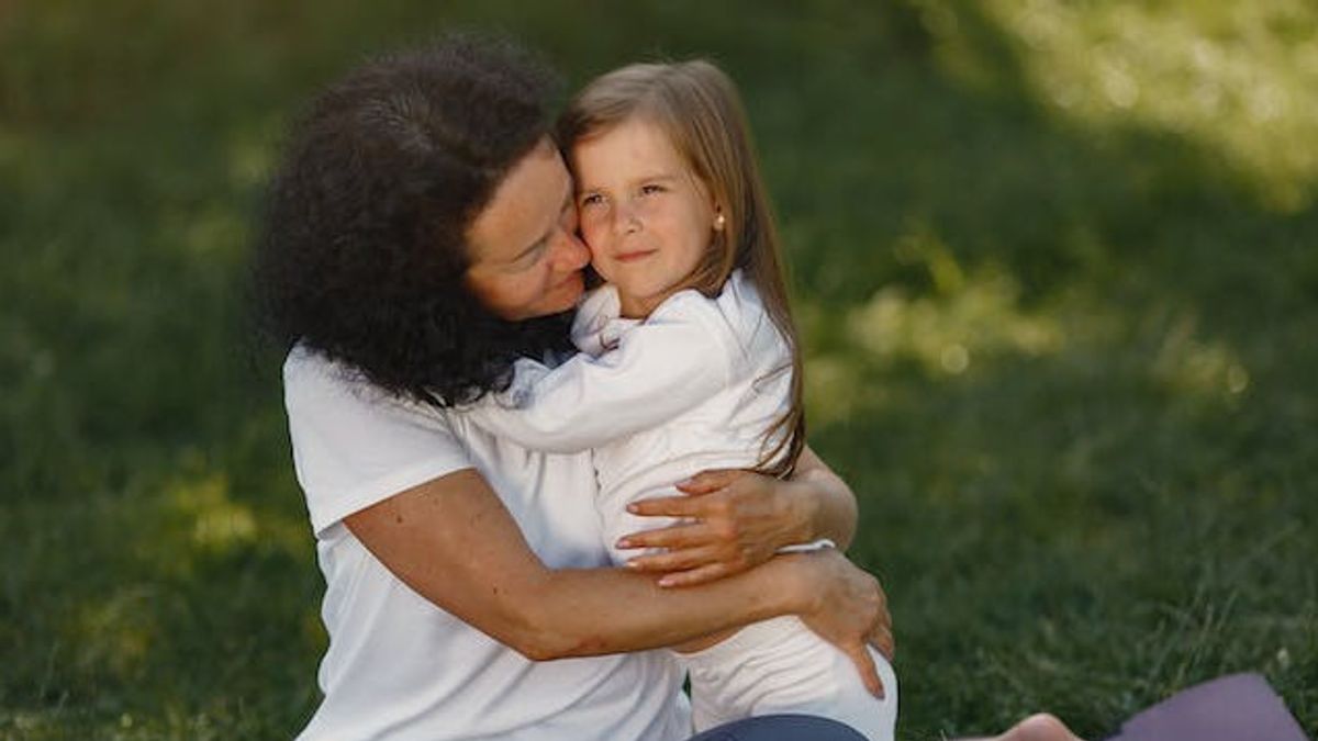 Les enfants reconnaissent les émotions de ce qu'ils entendent et non vues