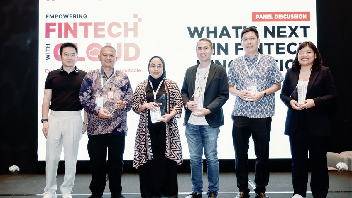 Huawei Cloud Berkomitmen Dorong Transformasi Industri Fintech Indonesia