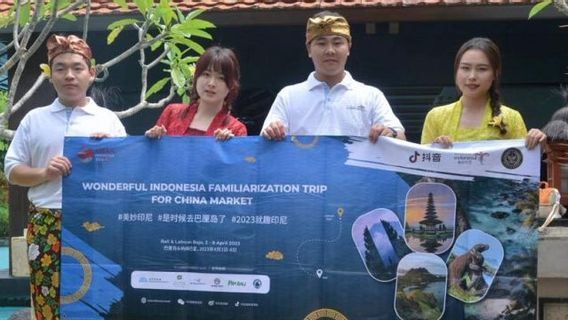 Kemenparekraf Collaborates With TikTok To Promote Indonesian Tourism And Creative Economy