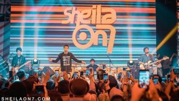 Les fans espèrent Sheila sur 7 titres de tournée indonésienne cette année