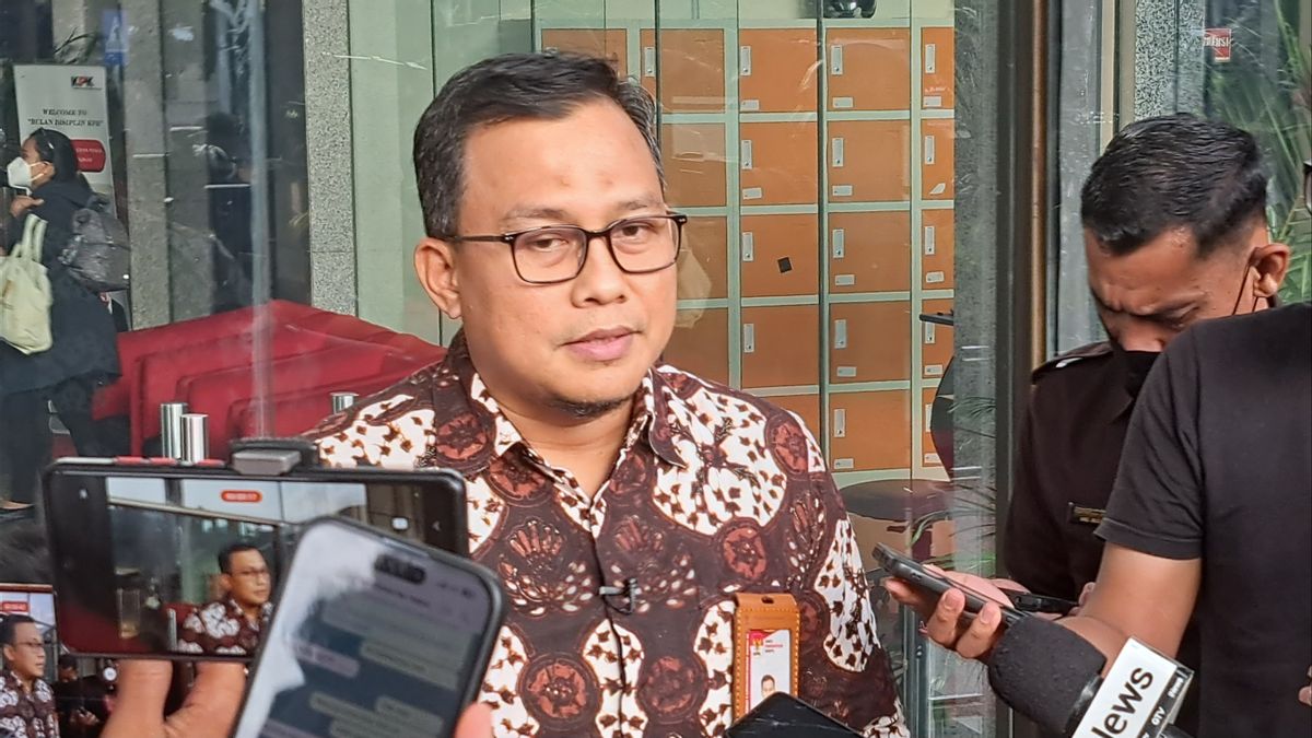 Ada Kabar Silang Pendapat di Penyelidikan Rafael Alun, KPK: Justru Bagus