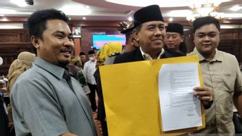 OPD Leader Does Not Attend Performance Meeting, Kudus DPRD Disappointed: Even Though It Is Important For Regional Economic Recovery