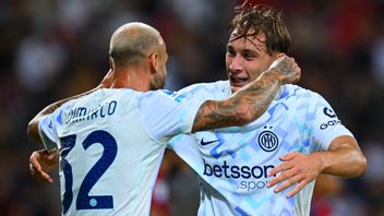 Inter Milan Kembali ke Papan Atas Usai Kalahkan Cagliari