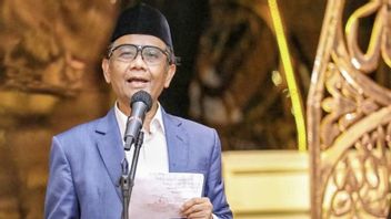 Tomorrow, Mahfud MD Will Check Allegations Of Intervene Officials After Tiktoker Bima Criticism Lampung