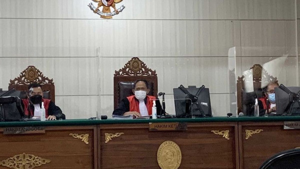 Sidang Gugatan Perdata Tragedi Kanjuruhan Kembali Ditunda