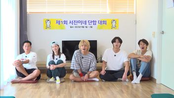 Lee Seo Jin Cs Reunion In Jinny's Kitchen: Team Building