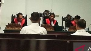 Hakim Perintahkan Jaksa Tetapkan Mantan Bupati Kepulauan Tanimbar Jadi Tersangka Korupsi