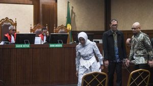    Hakim Tegaskan Kasus Mantan Dirut ASDP Diadili dengan Alat Bukti Sah