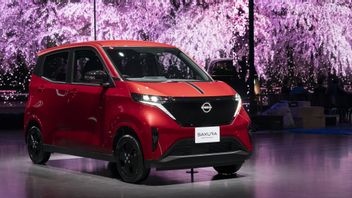 Success With Sakura, Nissan Plans To Launch Another Kei Car EV To Pursue Toyota And Honda