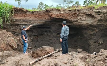 Pekerja Tambang Pasir di Banyuwangi Tewas Tertimbun Longsoran