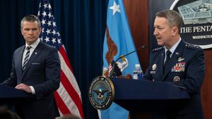 Di Samping Menhan Hegseth, Jenderal AS Ungkap Gencatan Iran Sekadar Jeda Perang