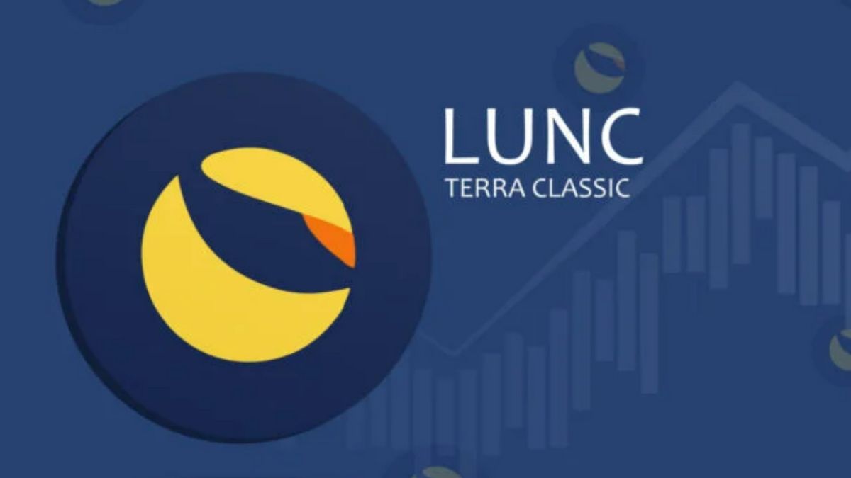 Terra Luna Classic アップデート後、LUNC 価格が 45% 高騰