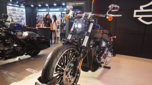 Kembali ke Indonesia, Harley Davidson Boyong Jajaran Terbarunya di GIIAS 2023