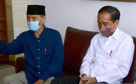 Presiden Jokowi Dijadwalkan Melayat Jenazah Buya Syafii