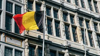 Drone juga Muncul di Belgia, UE Anggap Mengancam Uni Eropa