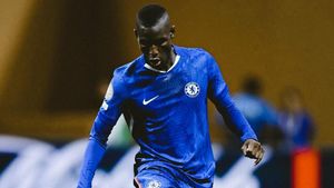 Negosiasi dengan Bayern Munchen untuk Nicolas Jackson Berlanjut, Chelsea Pulangkan Guiu