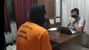 Polisi Tangkap Predator Anak di Balaraja Tangerang, Polisi: Dilakukan Sejak Usia Korban Masih 7 Tahun