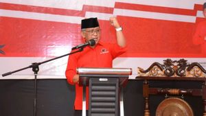 Hasto Kristiyanto Tegaskan Konferda Kaltara Jadi Momentum Rekrutmen Politik dan Konsolidasi Menjelang Pemilu