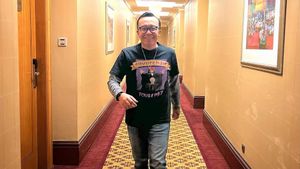 Ari Lasso Ungkap Alasan Tak Gabung AKSI Maupun VISI