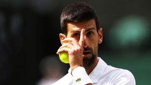 Didera Kelelahan, Novak Djokovic Mundur dari ATP Masters Toronto