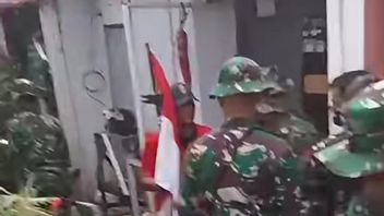 Kadispenad Jelaskan Aksi Penertiban Rumah Warga di Lenteng Agung yang Viral di Medsos