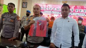 Bawa Senjata Tajam Saat Demo Tolak Kenaikan BBM di DPRD Mataram, Mahasiswa Inisial I Terancam 10 Tahun Penjara