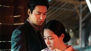 Komentar Warganet Soal Adegan Intim Lee Min Ho & Kim Min Ha di Drakor <i>Pachinko</i>: Astagfirullah Abang! 