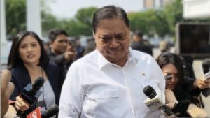 Kesepakatan Dagang RI-AS, Airlangga Ungkap Dorong Order Produk Tekstil dan Alas Kaki Nasional