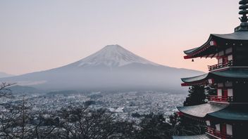 Kasus Pendaki Terdampar di Pegunungan Jepang Sentuh Rekor Tertinggi