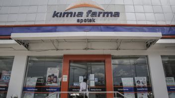 Kimia Farma Farma Farma Farma Farmers 将于2025年在证券交易所上市