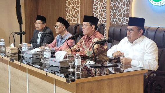 MUI Ajak Masyaraat Galang Dana Bantuan untuk Warga Palestina