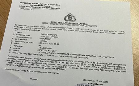 Dirut Bank BTN Dilaporkan ke Polda Metro Jaya, Nasabah Tunjukan Buktinya