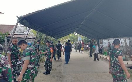 Prajurit TNI Gugur Ditembak KKB Rencananya Dimakamkan di Sinabang Aceh