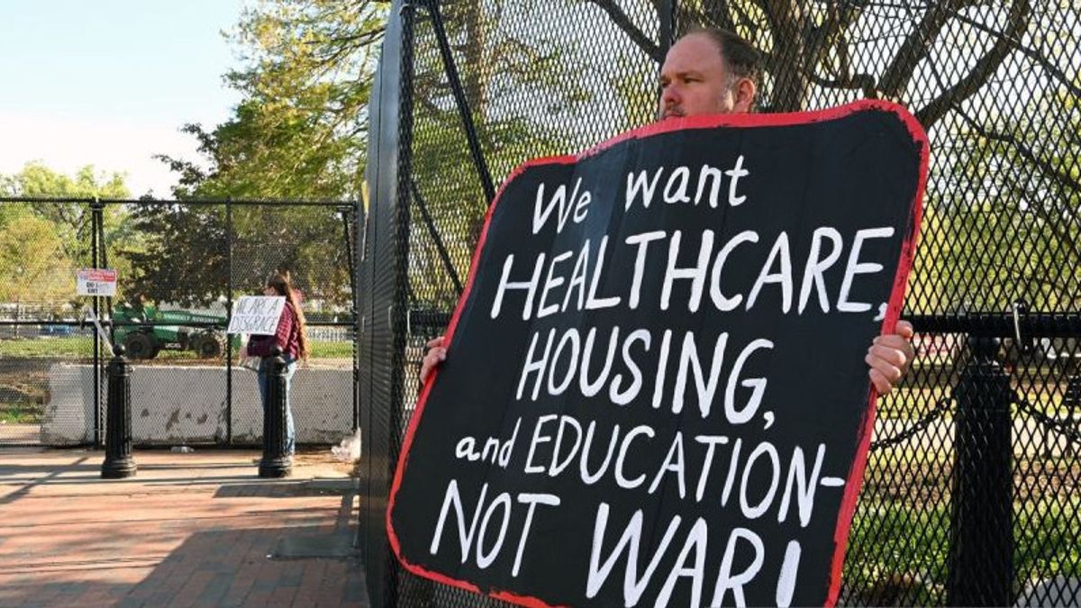 Enquête : près de 70% des Américains craignent un conflit avec l'Iran