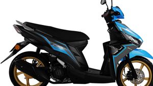 Kenalan dengan Skutik Baru dari WMoto, Punya Kapasitas Tangki Besar, Bakal Masuk Indonesia?