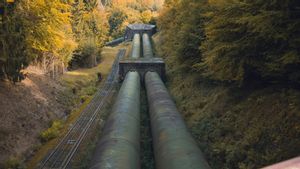  Meski Perang, Persediaan Stok Gas Ukraina Tahun 2025 Ternyata dari Rusia