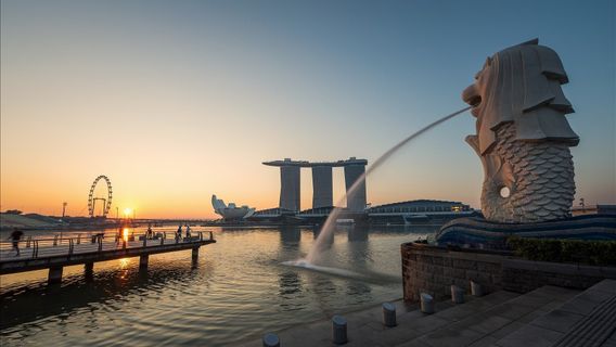 Pemerintah Singapura Memantau Banyaknya Kasus Bunuh Diri Pekerja Migran saat Pandemi COVID-19