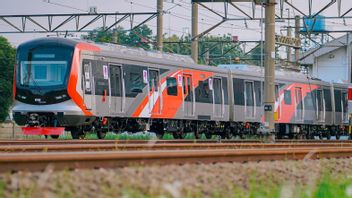 KRL Commuter Line Alami Gangguan di Palmerah–Kebayoran