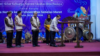 وزير الثقافة يقول إن الثقافة يجب أن تكون قوة إندونيسيا ، وليس مجرد تراث