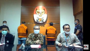 KPK Now: Arrest First, Press Conference Later