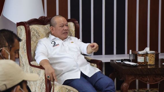 Soroti Persoalan Klaim JHT Usia 56 Tahun, Ketua DPD LaNyalla Ibaratkan Pekerja Sudah Jatuh Tertimpa Tangga