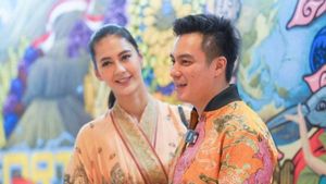 Baim Wong Asks His Father's Instructions After Caught Alleged Infidelity Paula Verhoeven