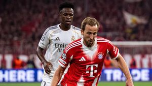 Kane Tak Tak Takut Hadapi PSG usai Bayern Munchen Singkirkan Real Madrid