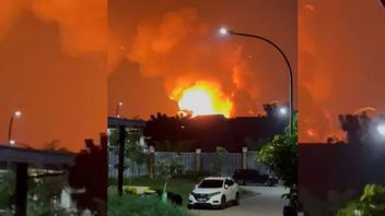 History Of Bombard Explosions In Indonesia